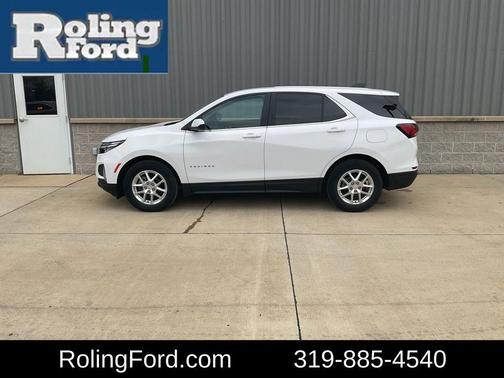 2022 Chevrolet Equinox 1LT