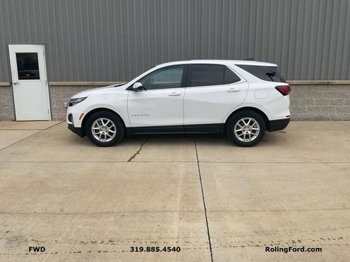 2022 Chevrolet Equinox 1LT