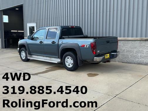 2007 Chevrolet Colorado LT