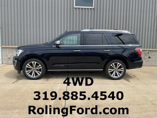 2021 Ford Expedition Platinum