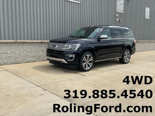 2021 Ford Expedition Platinum