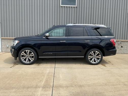 2021 Ford Expedition Platinum