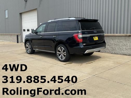 2021 Ford Expedition Platinum
