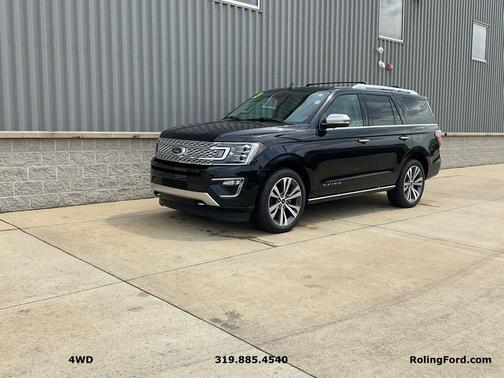 2021 Ford Expedition Platinum