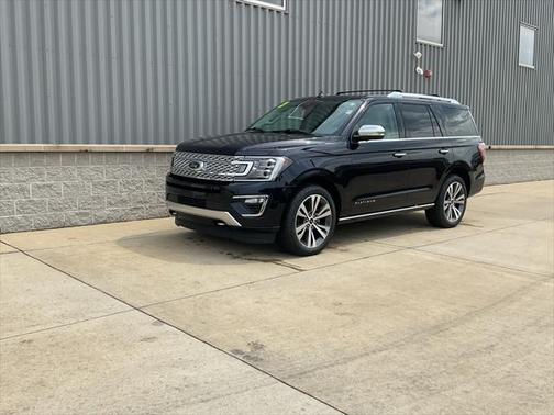 2021 Ford Expedition Platinum