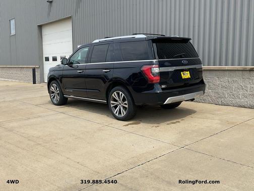 2021 Ford Expedition Platinum