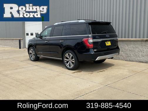 2021 Ford Expedition Platinum