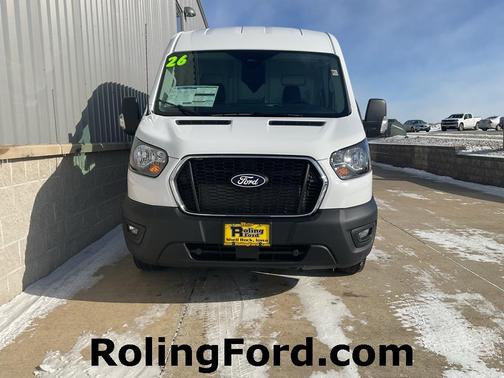 2026 Ford Transit-250 Base