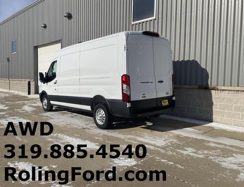 2026 Ford Transit-250 Base