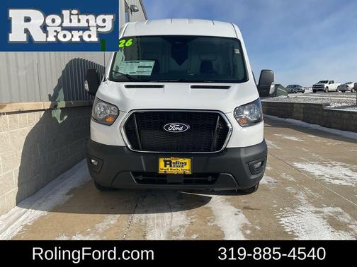 2026 Ford Transit-250 Base