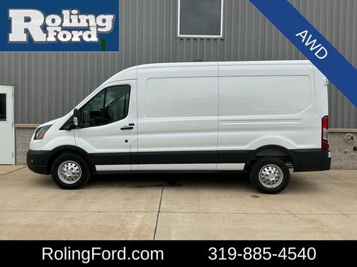 2026 Ford Transit-250 Base