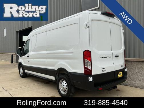 2026 Ford Transit-250 Base
