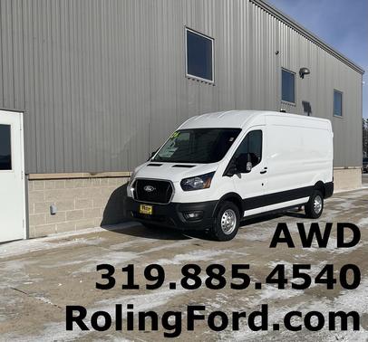 2026 Ford Transit-250 Base