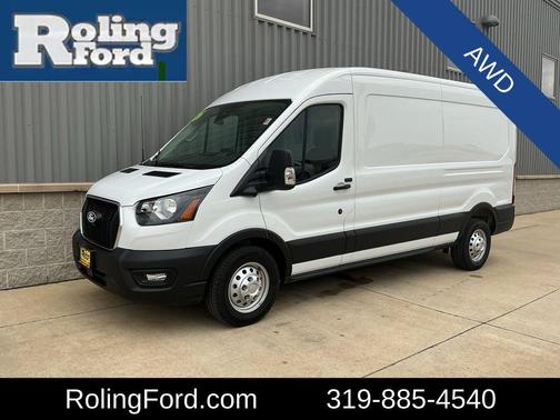2026 Ford Transit-250 Base