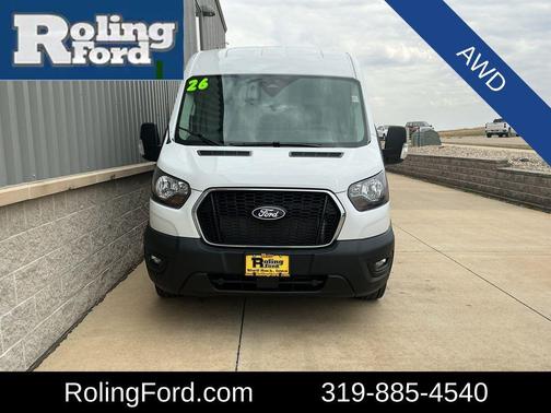 2026 Ford Transit-250 Base