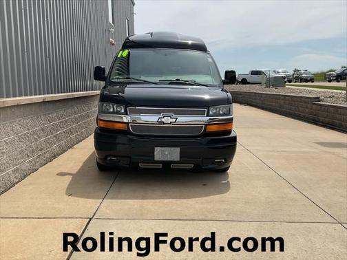 2014 Chevrolet Express 1500 Upfitter