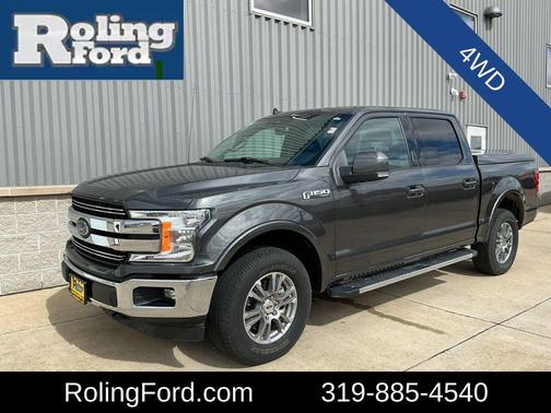 2019 Ford F-150 Lariat