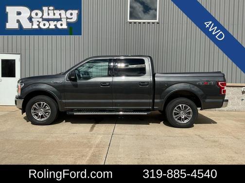2019 Ford F-150 Lariat