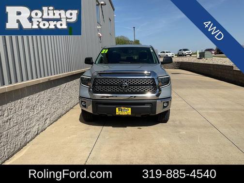 2021 Toyota Tundra SR5