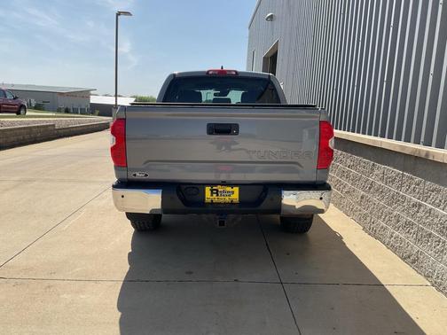 2021 Toyota Tundra TRD Pro