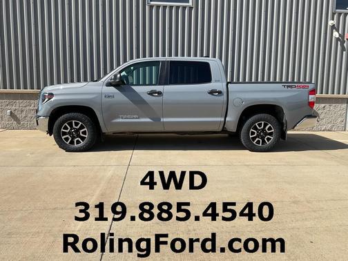 2021 Toyota Tundra TRD Pro