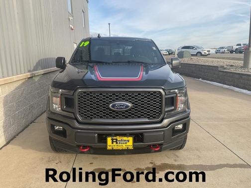 2019 Ford F-150 Lariat