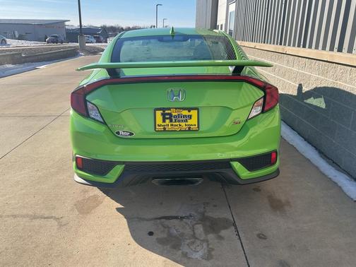 2018 Honda Civic Si