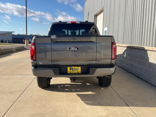 2025 Ford F-150 Platinum