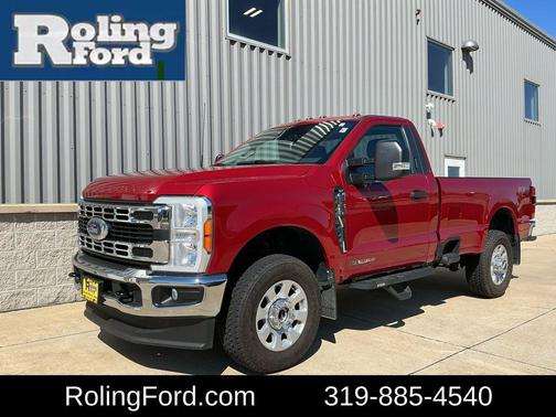 2023 Ford F-350 XLT