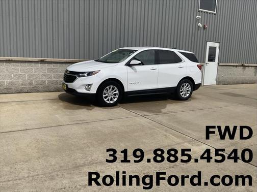 2020 Chevrolet Equinox 1LT