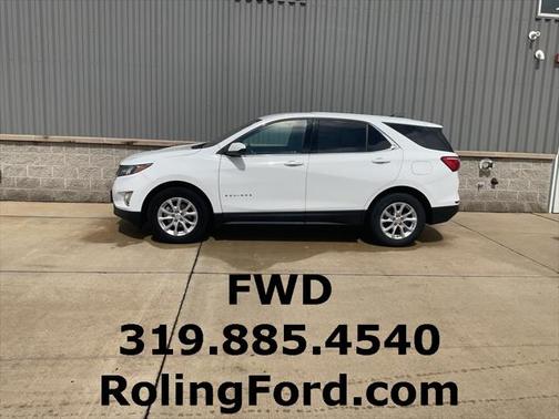 2020 Chevrolet Equinox 1LT