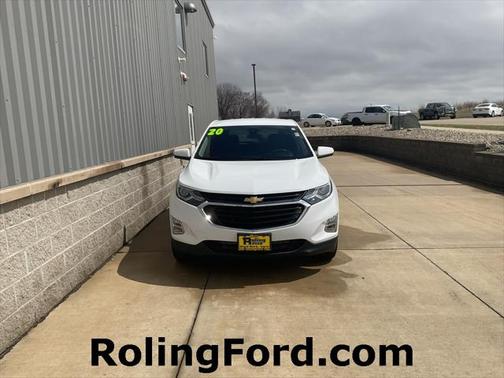 2020 Chevrolet Equinox 1LT