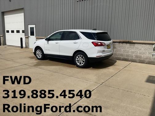2020 Chevrolet Equinox 1LT