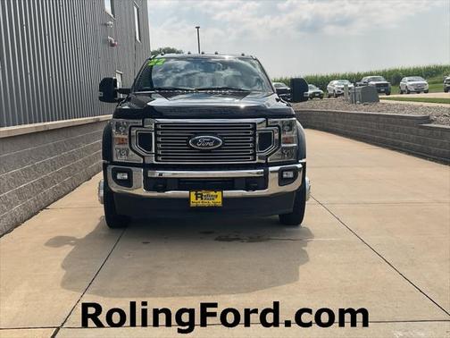 2022 Ford F-450 Lariat