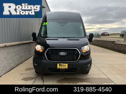 2026 Ford Transit-350 Base