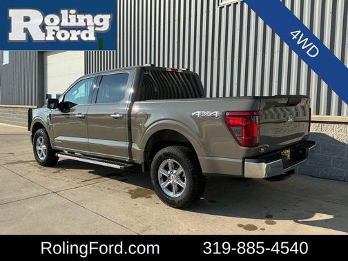 2025 Ford F-150 XLT