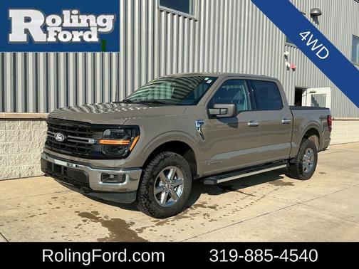 2025 Ford F-150 XLT