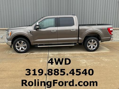 2022 Ford F-150 Lariat