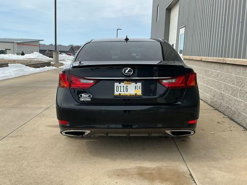 2013 Lexus GS 350 Base