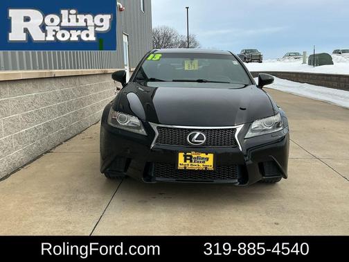 2013 Lexus GS 350 Base