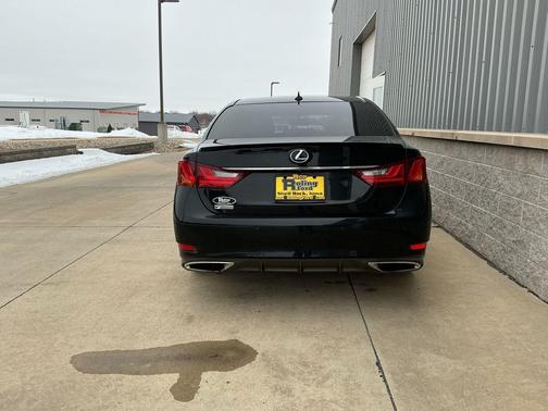 2013 Lexus GS 350 Base