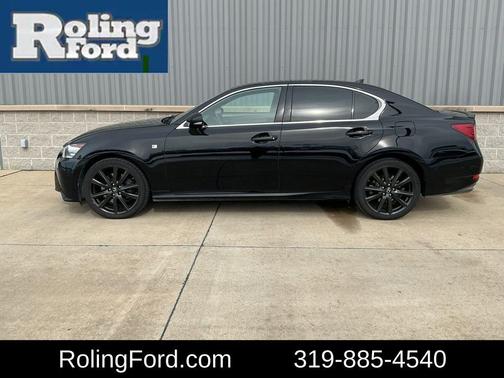 2013 Lexus GS 350 Base