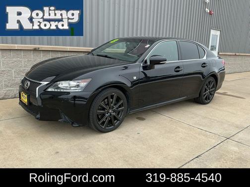 2013 Lexus GS 350 Base