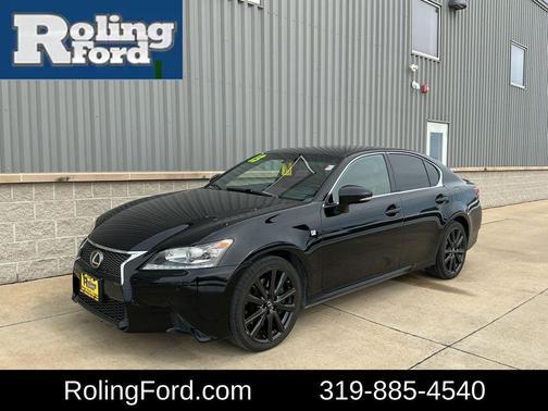 2013 Lexus GS 350 Base