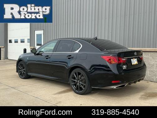 2013 Lexus GS 350 Base