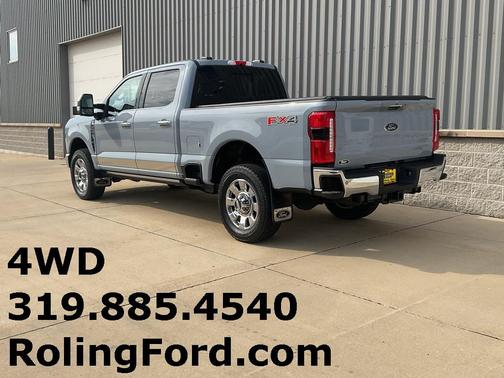 2024 Ford F-250 Lariat