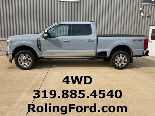 2024 Ford F-250 Lariat