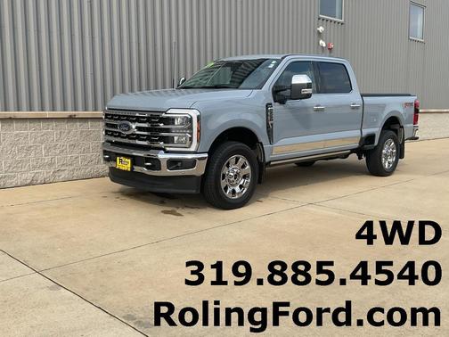 2024 Ford F-250 Lariat