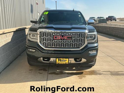 2018 GMC Sierra 1500 Denali