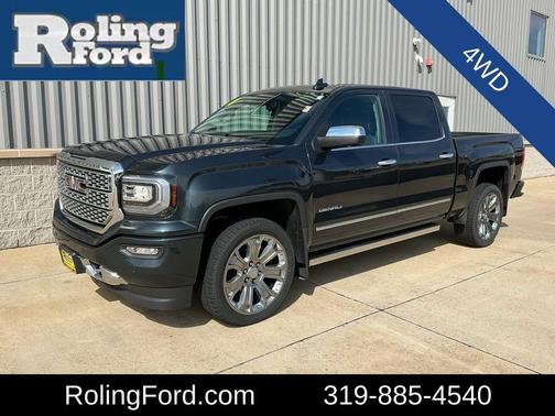 2018 GMC Sierra 1500 Denali